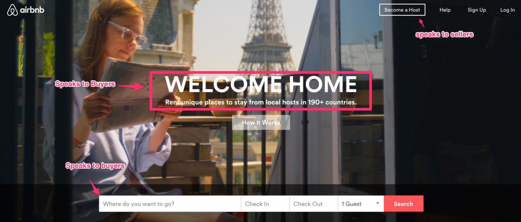 airbnb conversions