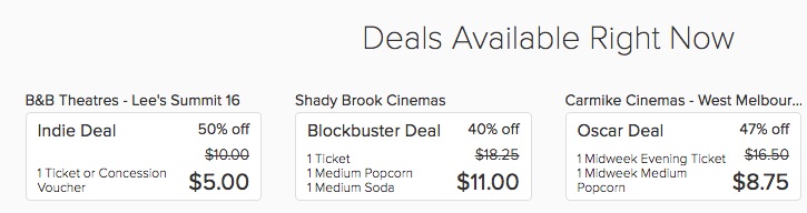 Dealflicks