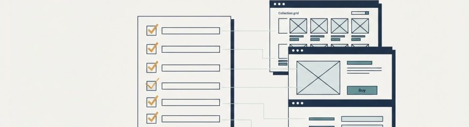 The Ecommerce CRO Checklist We Actually Use (And How to Validate Every Item Before You Commit Dev Time)